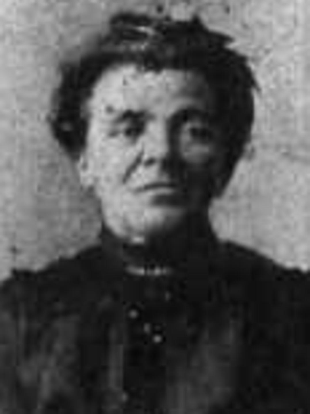 Mary Jane Montgomery (1853 - 1907) Profile